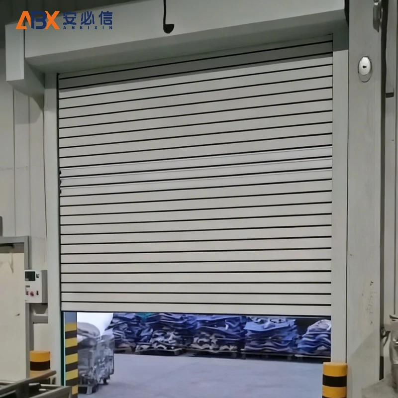 宣城市螺旋式高速门